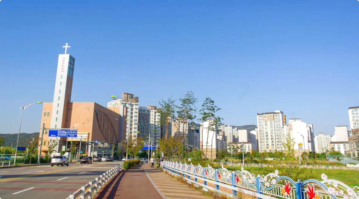 Melhores ofertas de aluguel de carros em Gwangmyeong